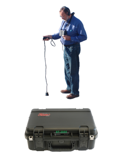 SubTech Leak Detector for Plumbers and Home Inspectors