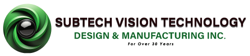 Subtech Vision Technology Design & Manufacturing for over 30 years. Subtech Vision Technology Design & Manufacturing for over 30 years.