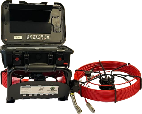 Micro camera plus combo system