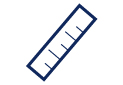 On-Screen Distance Counter